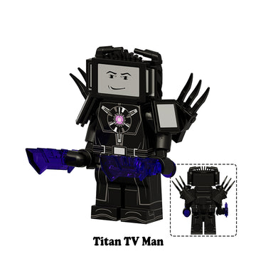 Titan_TV_Man_Skibidi_Toilet_Series_14_Minifigures_Custom_Machinima_Brick_Toys_Set